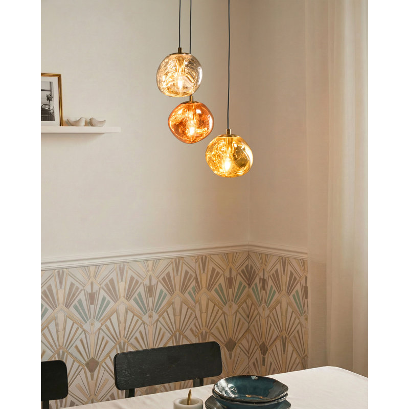 3 - Light Pendant