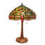 Lampe de table 23 po Tiffany-21231368
