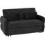150Cm Round Arm Sofa Bed-130904765
