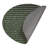 Dot Row Non-Slip Outdoor Rug-501295273