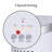 Optimus 12" Oscillating Tower Fan
