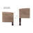 Carlino Rattan Panel Headboard-1783370532