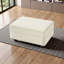 Repose-pieds en velours UnaMara pour le salon, repose-pieds multifonctionnel et table basse-1748632892