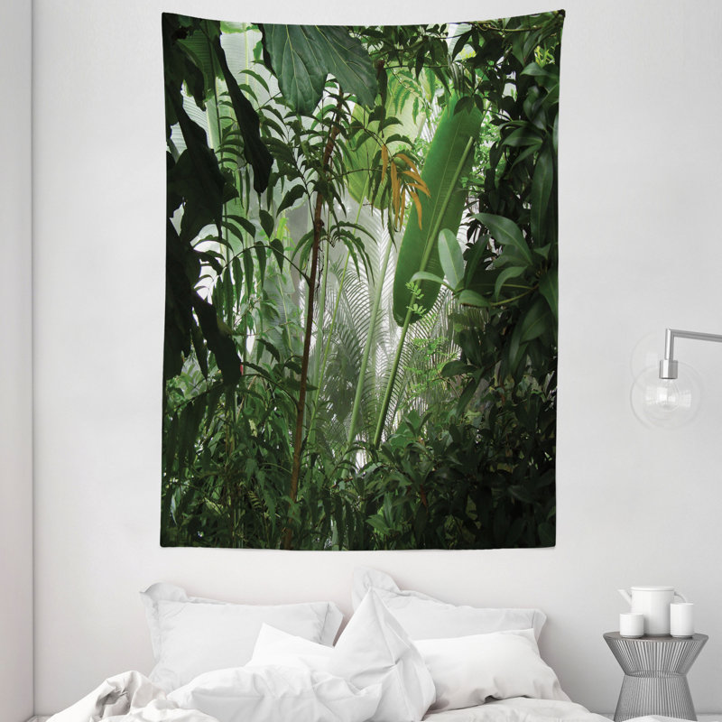 Polyester Tapestry, 80" H x 60" W