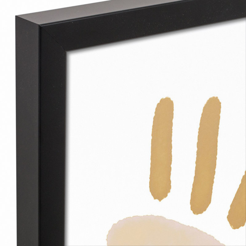 Art encadré soleil, H 31,75 po x l 21,75 po x P 1,75 po