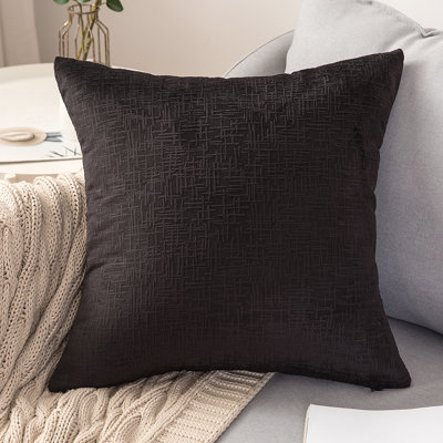 Embossed Pillow Covers