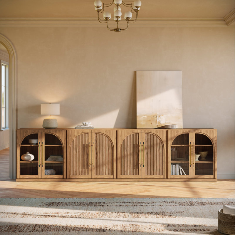 Buffet modulaire 4 pièces - C + 1B2A - Chameau, Chameau