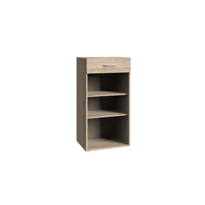 Aghwith Wood Shelving Unit