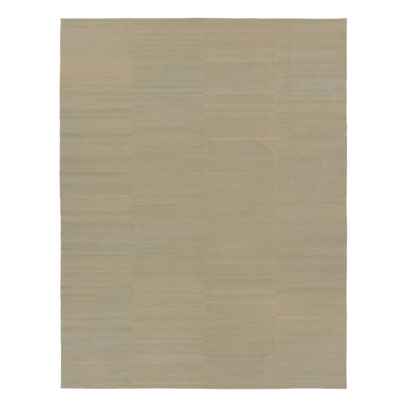 Rez Kilim Area Rug