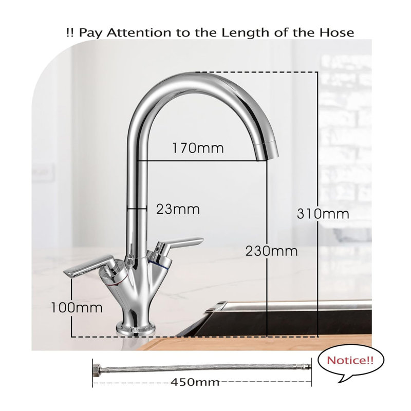 Belfry Kitchen Kitchen Faucet