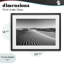 «Sand Waves In The Distance», reproduction encadrée sous verre, conception de Jon Evan-613143595-613143594