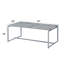 Ensemble de table basse et de table de bout avec 3 pièces Jurgen