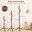 Eulice Freestanding 8 - Hook Coat Rack