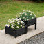 Pot en plastique Bremen