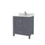 Base de meuble-lavabo 29 po Rooh seulement-86601001