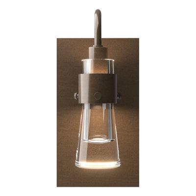 Erlenmeyer ADA Armed Sconce