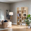 Furniture Style Cat Bookcase cat tree shelves