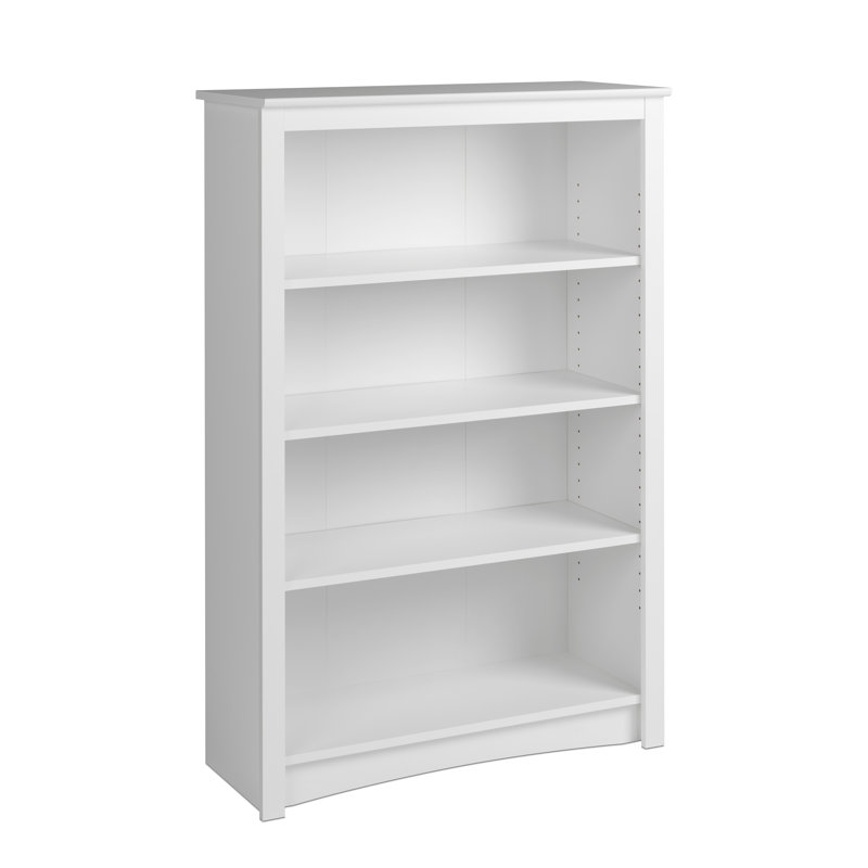 Alyrah Bookcase, White