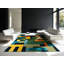 Tapis Pixelized Peaks-952303543