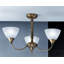 Glass Bell Wall Sconce Shade