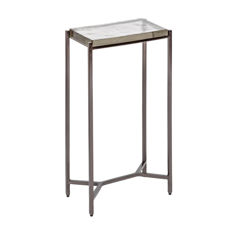 Table d'appoint Aguilar, Dark Gray