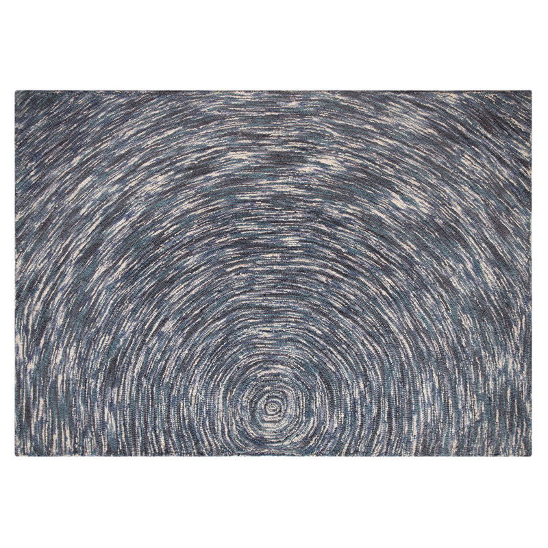 Mccree Hand Tufted Abstract Indoor Rug