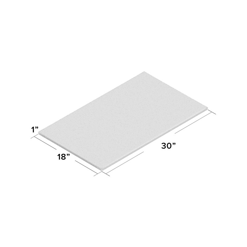 Garbutt Non-Slip Floral Doormat