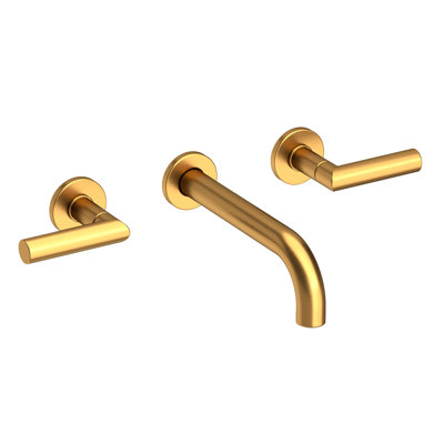 Pavani Wall Mount Bathroom Faucet