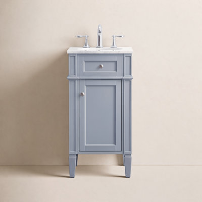 Rivers 18'' Single Bathroom Vanity