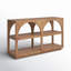 Bloomdale Solid Wood Console Table-91361919
