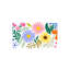 Tapis pour salle de bain Vibrant