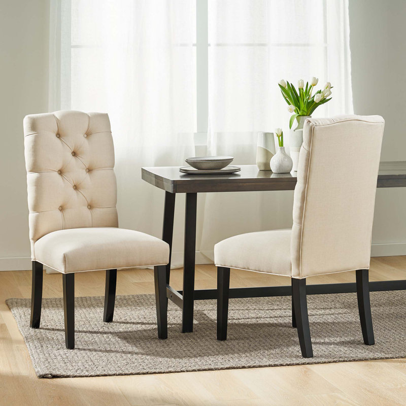 Chaise de salle à manger (ensemble de 2)