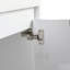 Meuble-lavabo 24 po avec lavabo en résine