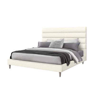 Upholstered Bed