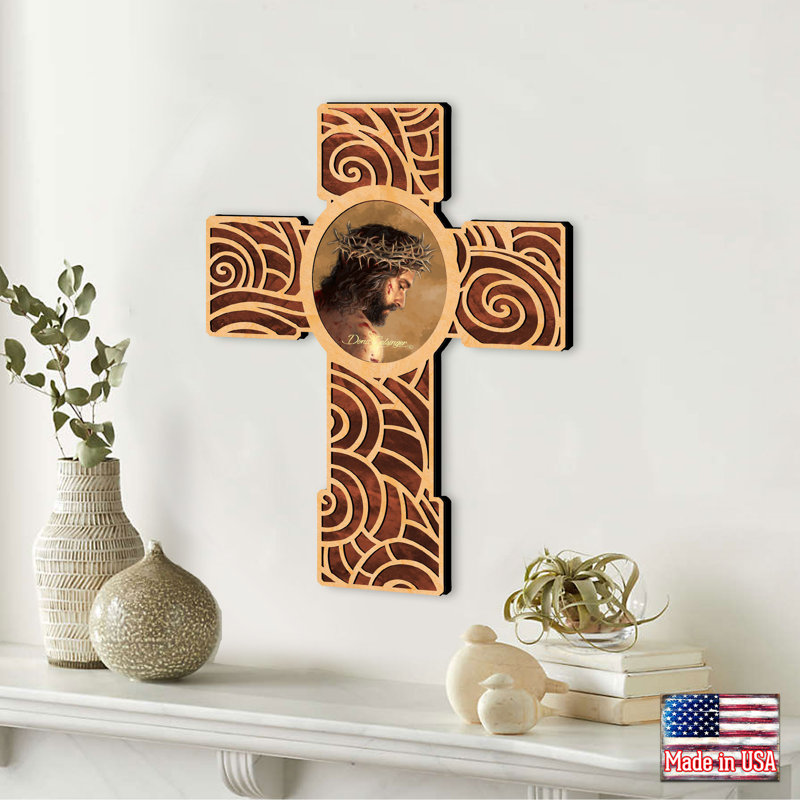 Solid Wood Wall Decor