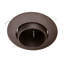 Garniture encastrée réglable 6 "Eyeball-12150314
