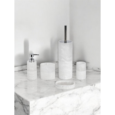 Talhia Bathroom Accessory Set