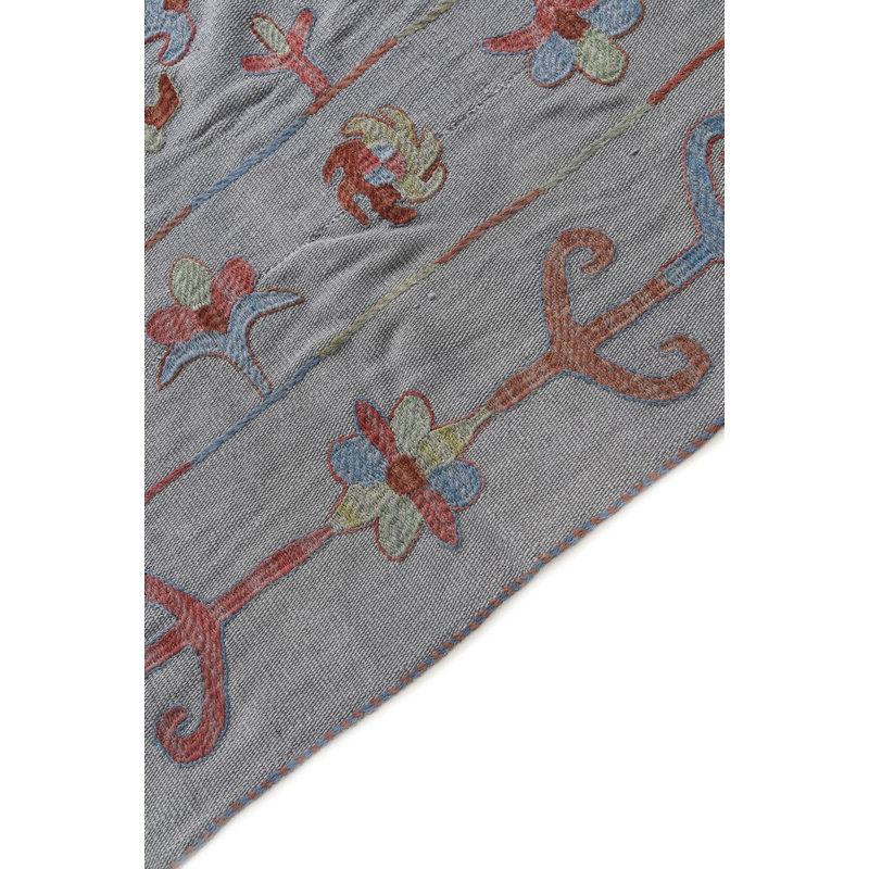 Tapis bleu / gris Oldfield