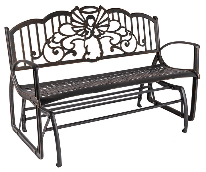 Fauteuil oscillant Beltrami