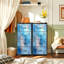 Commode verticale 4 tiroirs