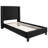Riverdale Tufted Platform Bed with 10 Inch Pocket Spring Mattress-52247926-52247933