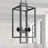 Mcnemar 4 - Light Unique/Statement Pendant
