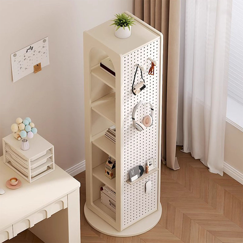 Picture color Modern Manufactured Wood Standard Bookcase