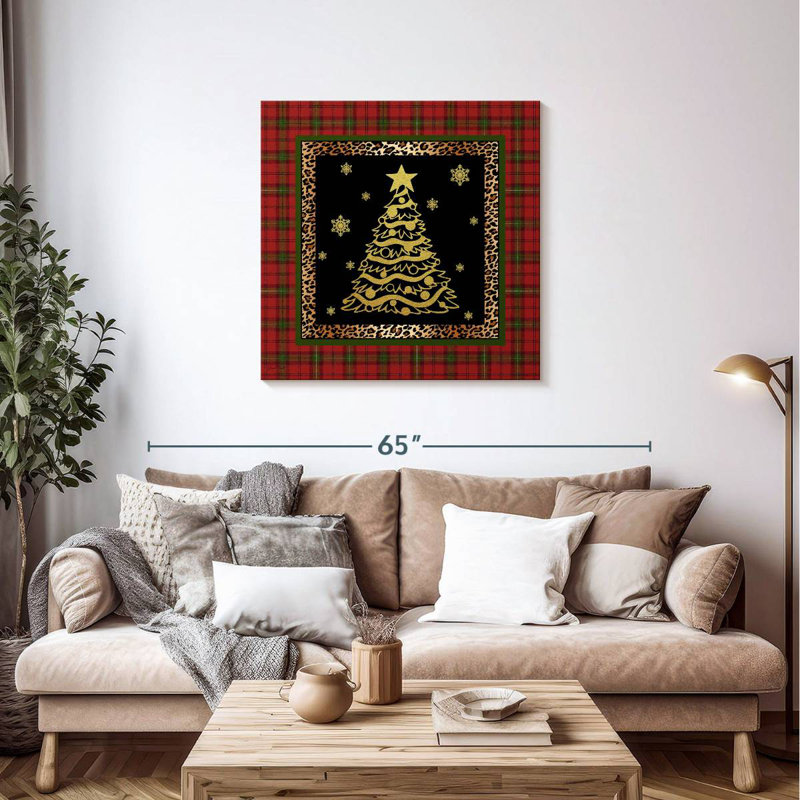 Lelend Rustic Christmastif
