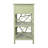 Tiffany End Table with Storage-111029705
