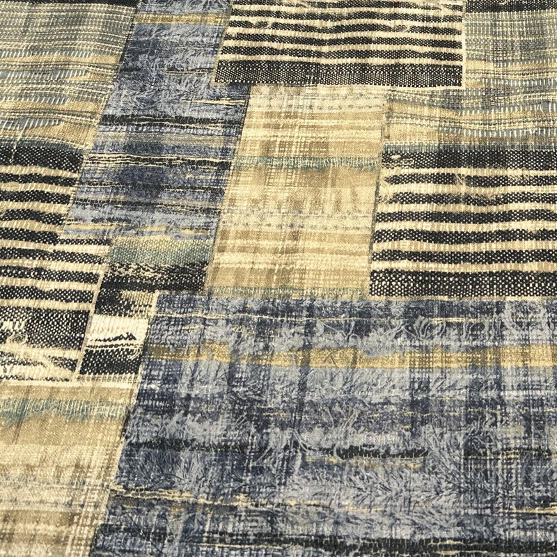 Coussin Plutus, H 16 po x l 16 po, Carré