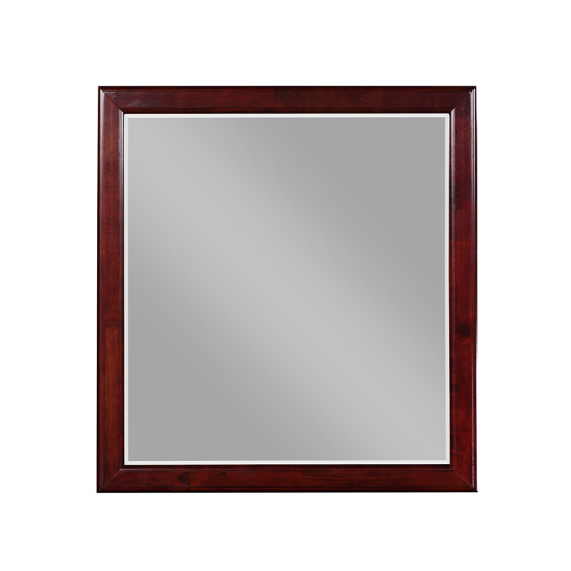Miroir Louis Philippe, Cerisier