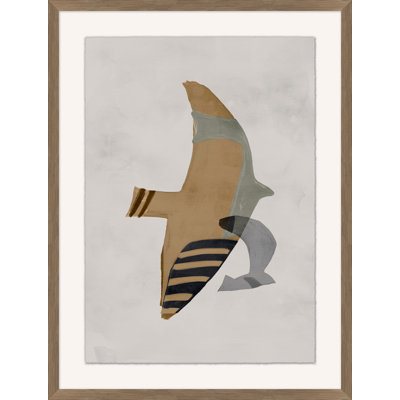 Night Bird 1 Print by Nathan Turner