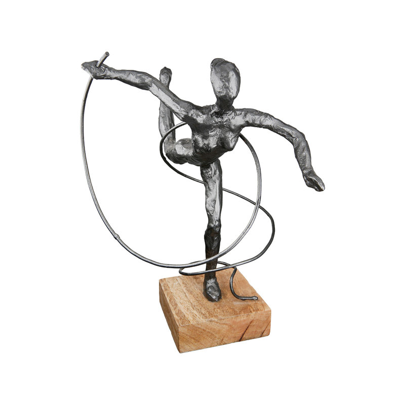 Cicilia People Figurines & Sculptures
