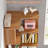 Industrial‑Style 90° Right‑Angle Freestanding Corner Book Shelf, 6‑Tier Storage Rack, Anti‑Drop Panels, Heavy‑Duty 60LB‑Capacity Shelves for Living Room Bedroom Office-1768785912